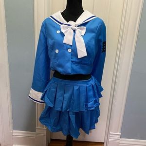 Tenko Chabashira Cosplay